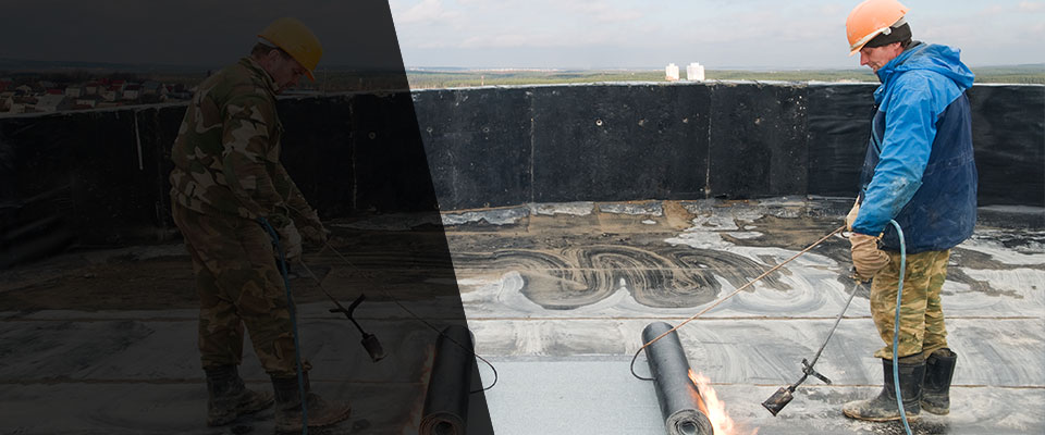 Garrison Roofing Contractors